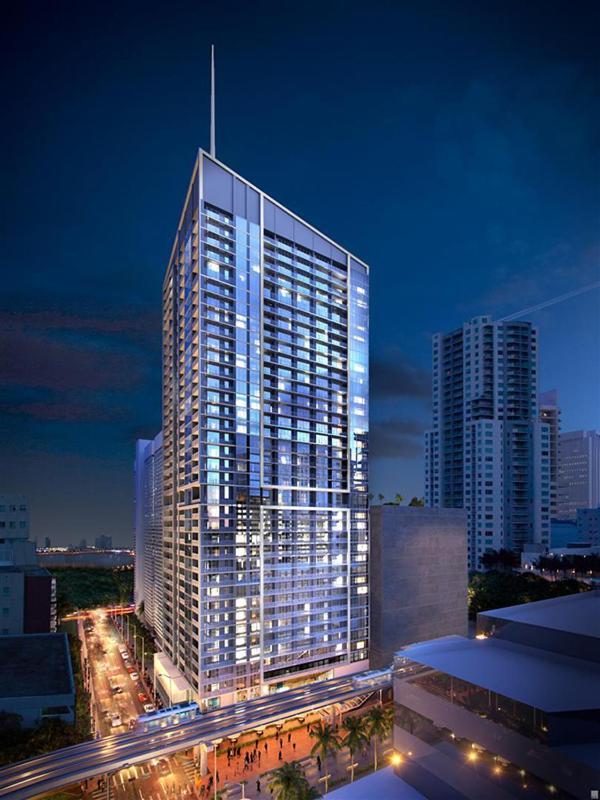 Gth - Downtown Apartment ไมอามี ภายนอก รูปภาพ