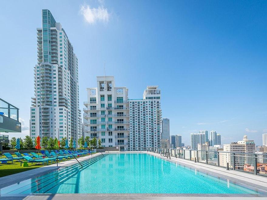 Gth - Downtown Apartment ไมอามี ภายนอก รูปภาพ