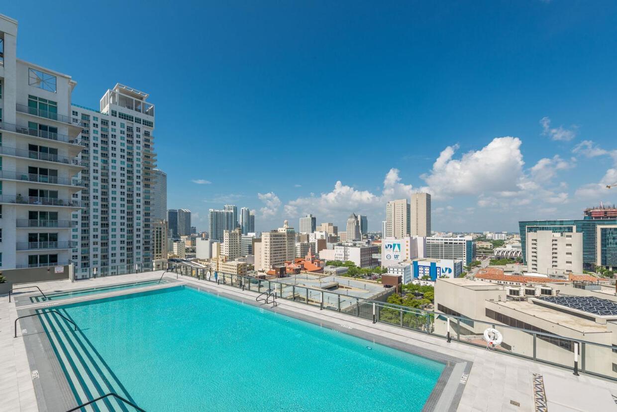 Gth - Downtown Apartment ไมอามี ภายนอก รูปภาพ