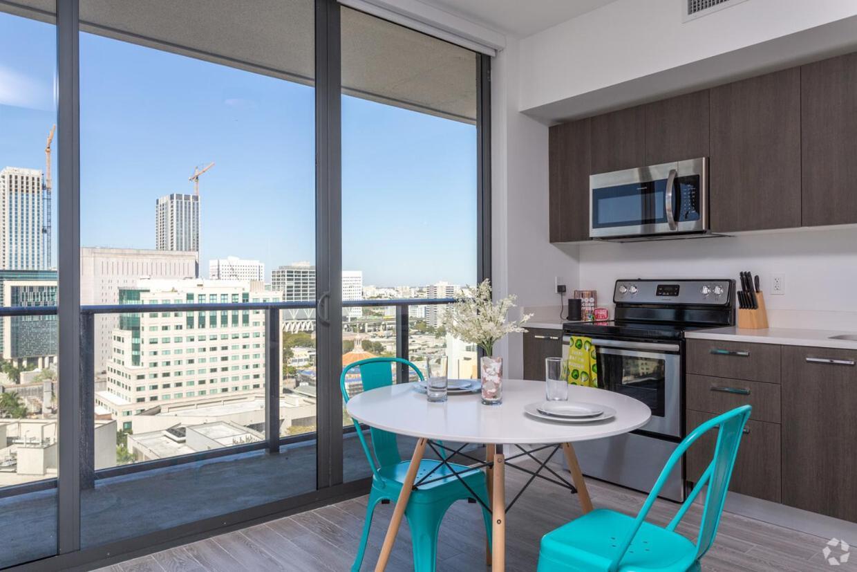 Gth - Downtown Apartment ไมอามี ภายนอก รูปภาพ